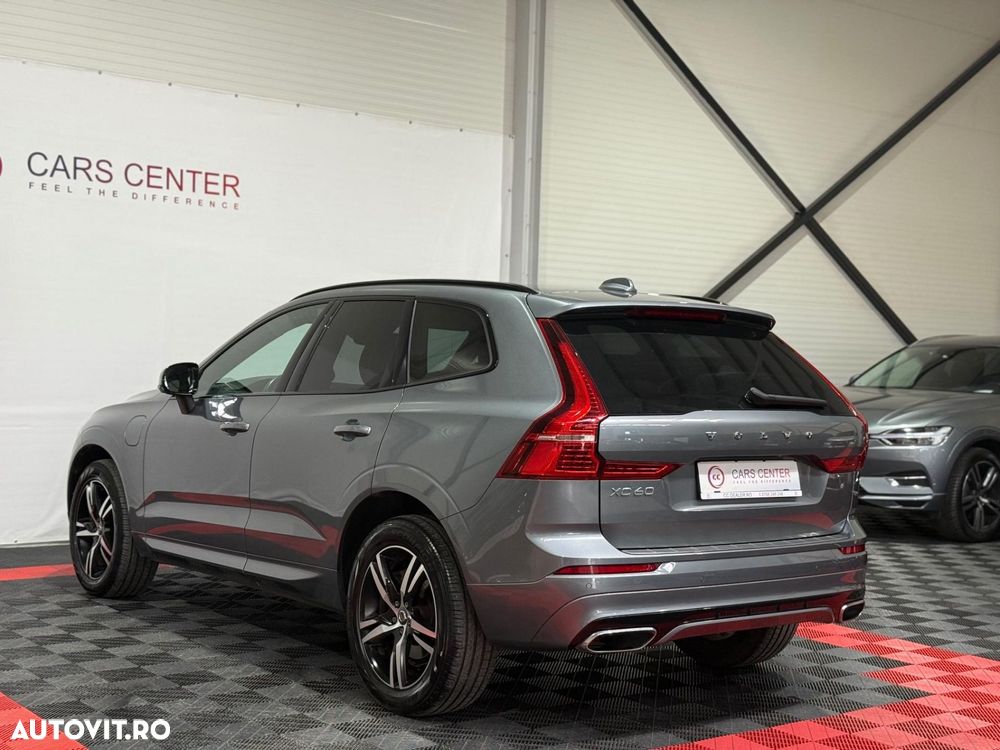 Volvo XC 60 T8 Twin Engine AWD Geartronic RDesign - 4