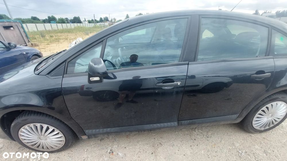 CITROEN C4 DRZWI LEWY PRZÓD PRZEDNIE LEWE KOMPLETNE  EXL nr. 74/5 - 1