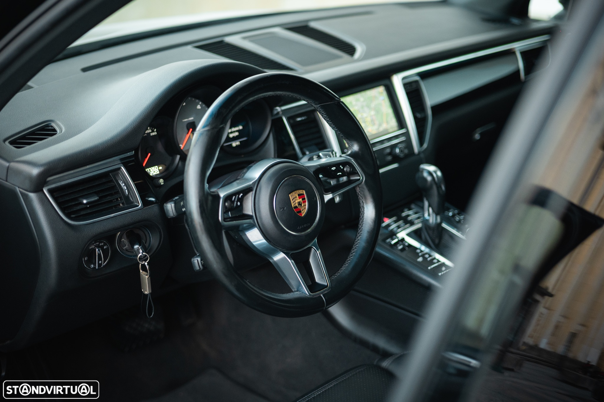 Porsche Macan S Diesel PDK - 6