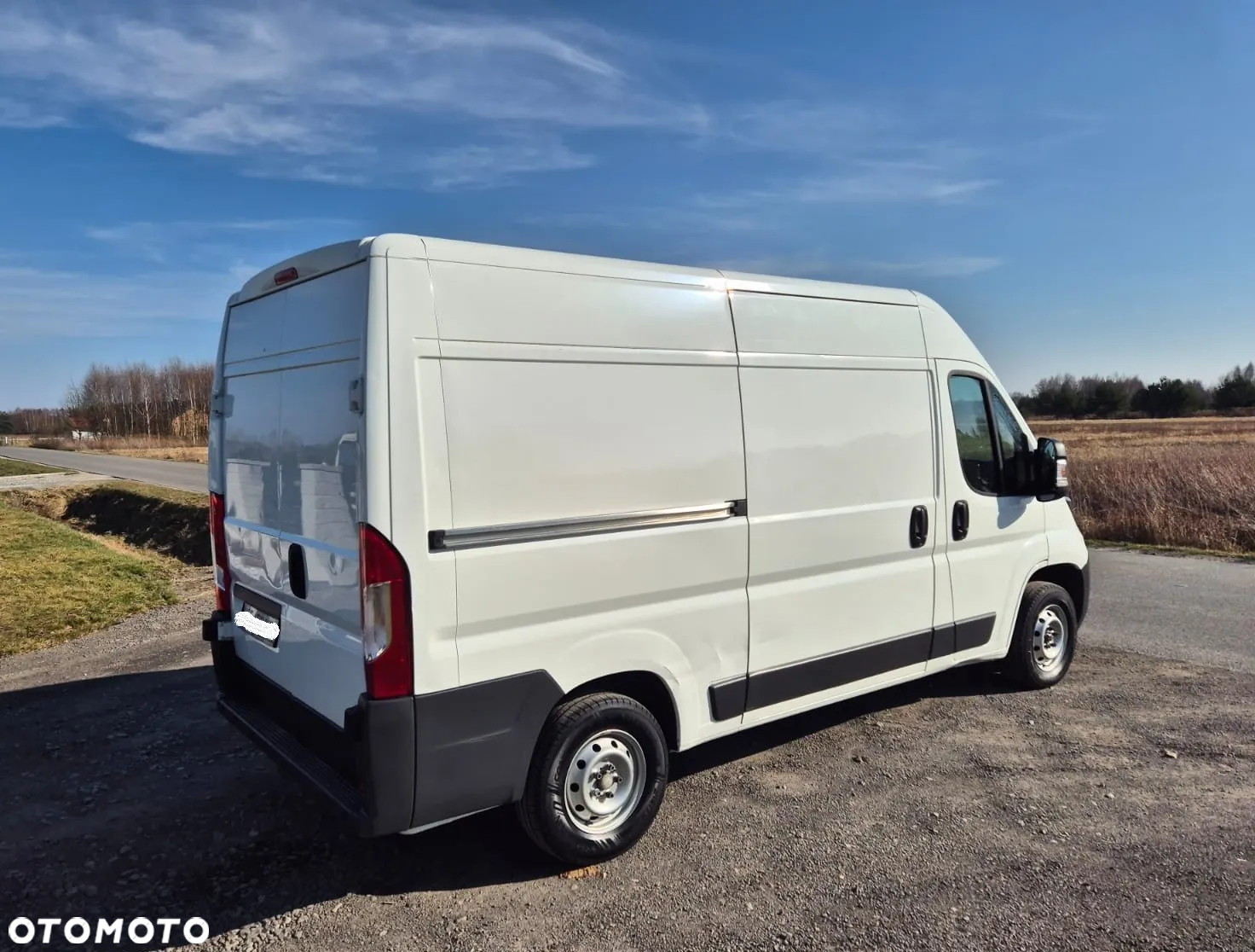 Peugeot Boxer - 4