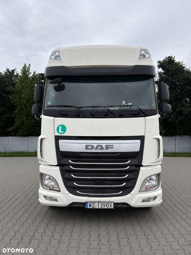 DAF XF 460 FT - 1