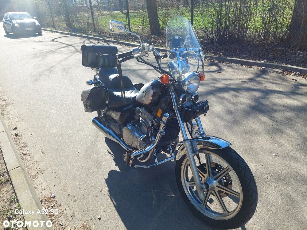 Kawasaki Vulcan - 1