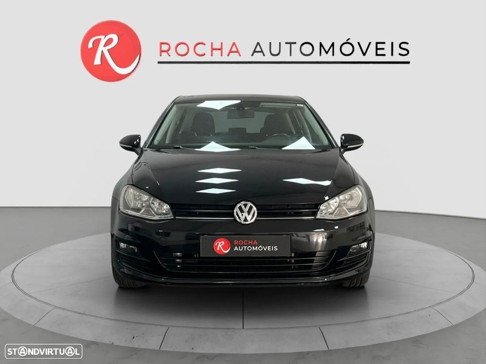 VW Golf - 2