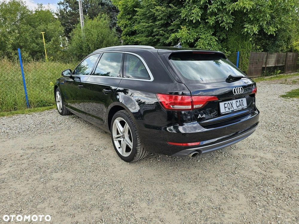 Audi A4 Avant - 4