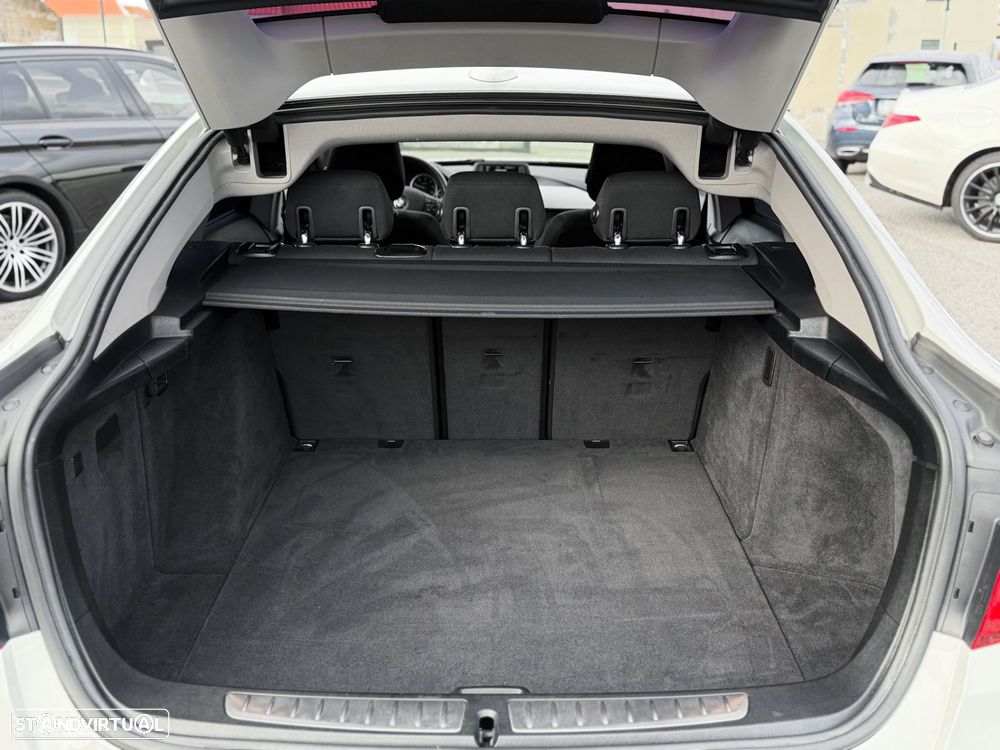BMW 318 Gran Turismo - 13