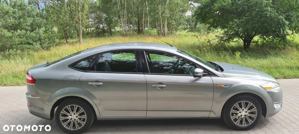 Ford Mondeo 1.8 TDCi Ghia - 6