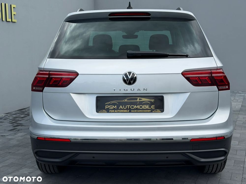Volkswagen Tiguan 2.0 TDI SCR Life DSG - 9