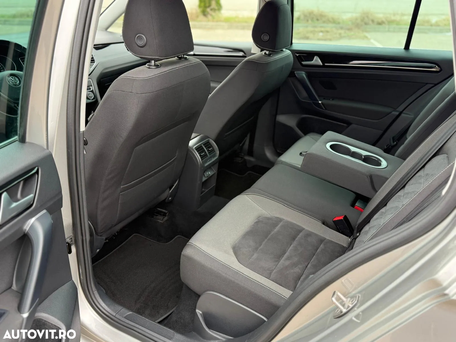 Volkswagen Golf Sportsvan 1.6 TDI (BlueMotion Technology) Comfortline - 8