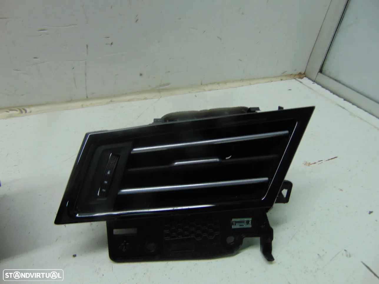 VW passat frisos tablier/Grelhas ventilação - 7