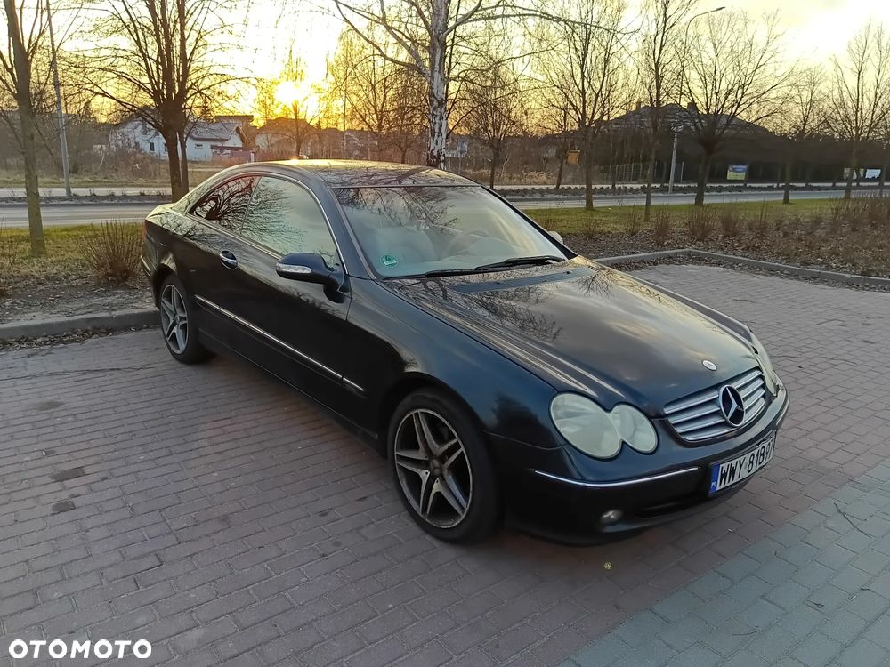 Mercedes-Benz CLK 200 Kompressor Elegance - 4