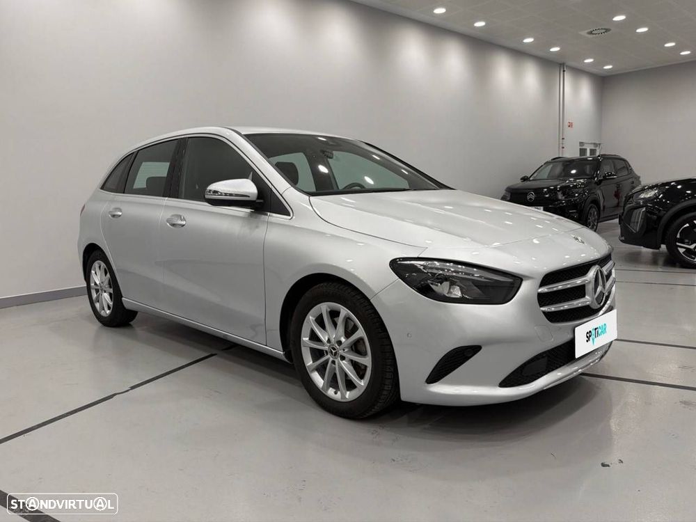 Mercedes-Benz B 200 - 3