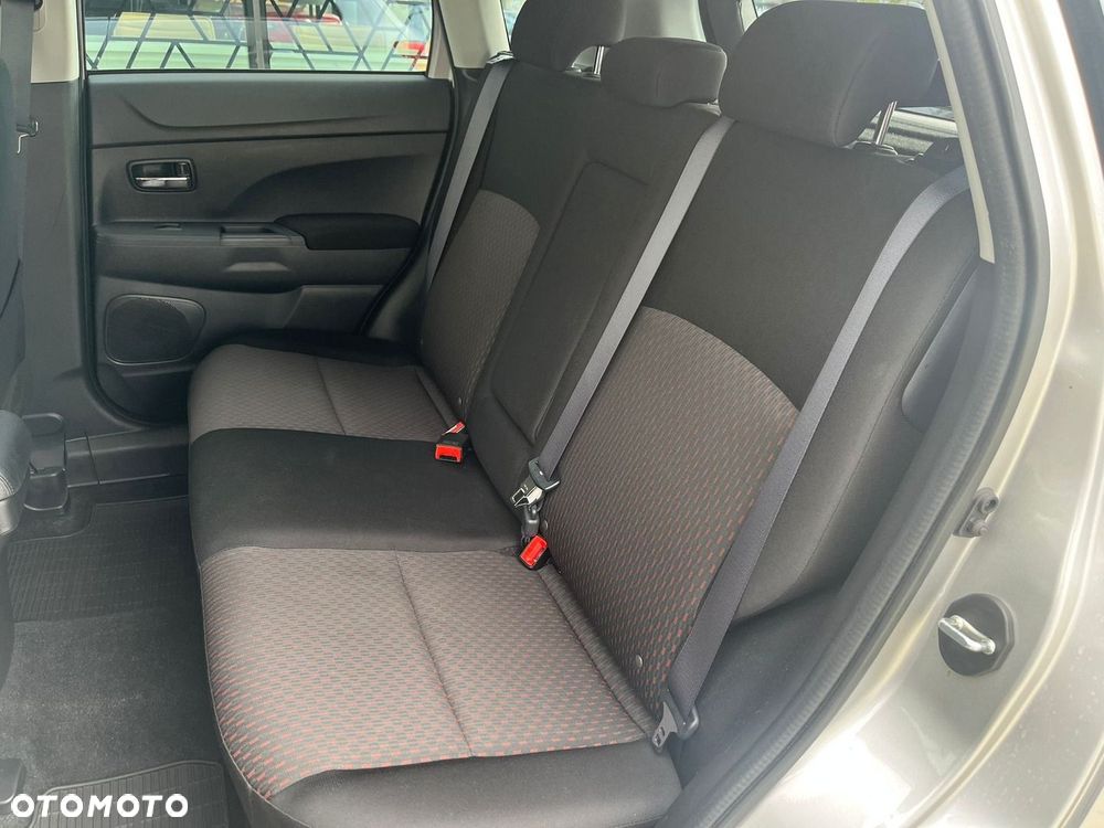 Mitsubishi ASX 1.6 Instyle - 7
