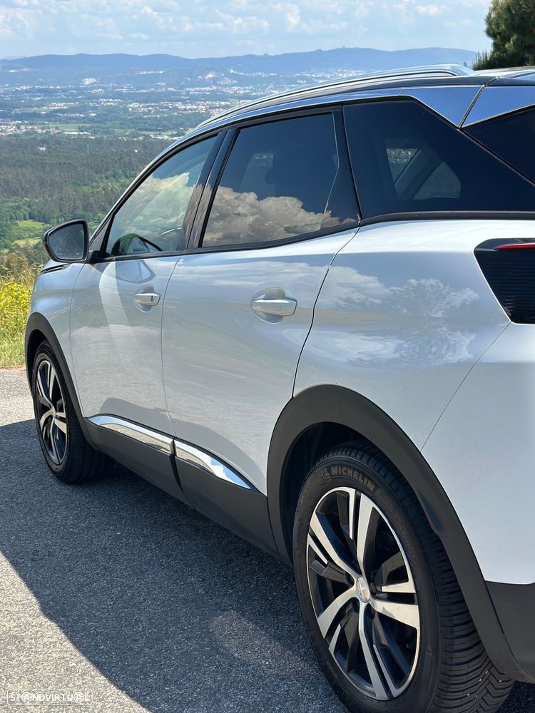 Peugeot 3008 1.6 BlueHDi GT Line EAT6 - 8