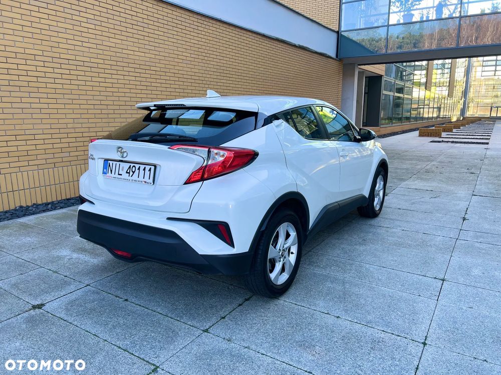 Toyota C-HR - 6