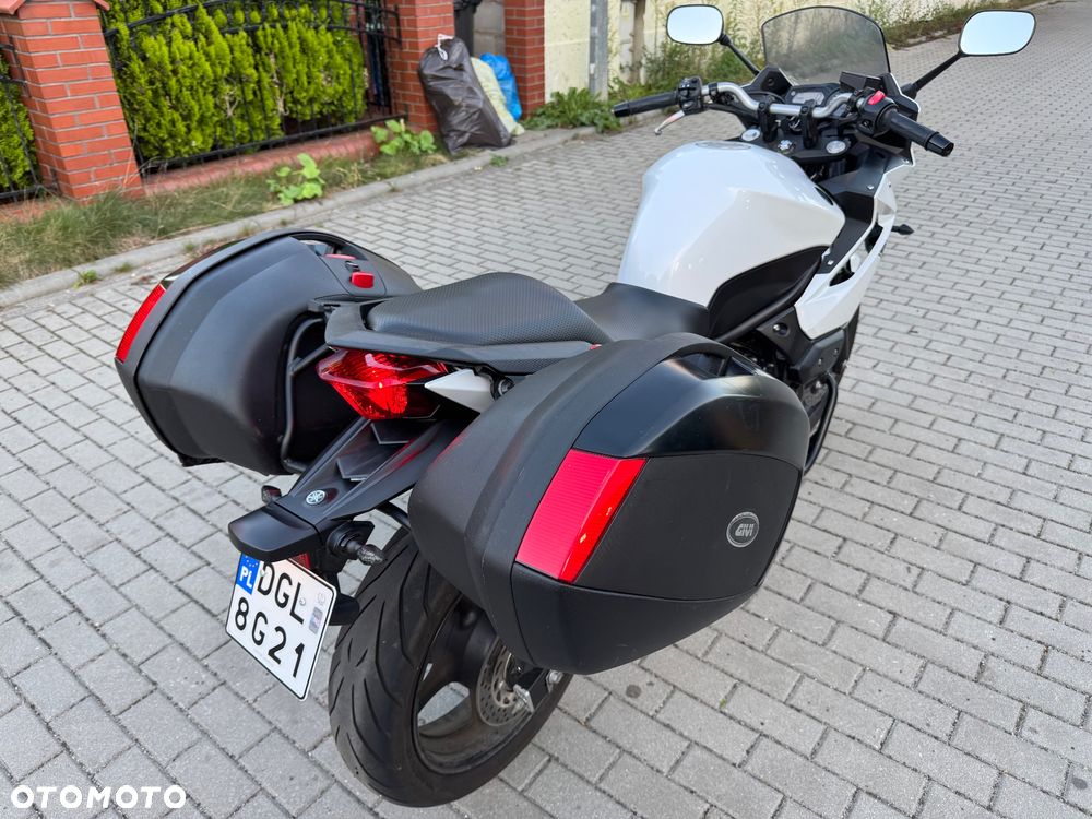 Yamaha XJ - 3