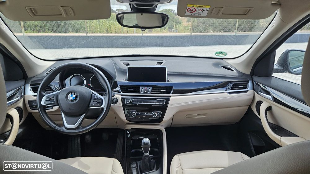 BMW X1 16 d sDrive - 5