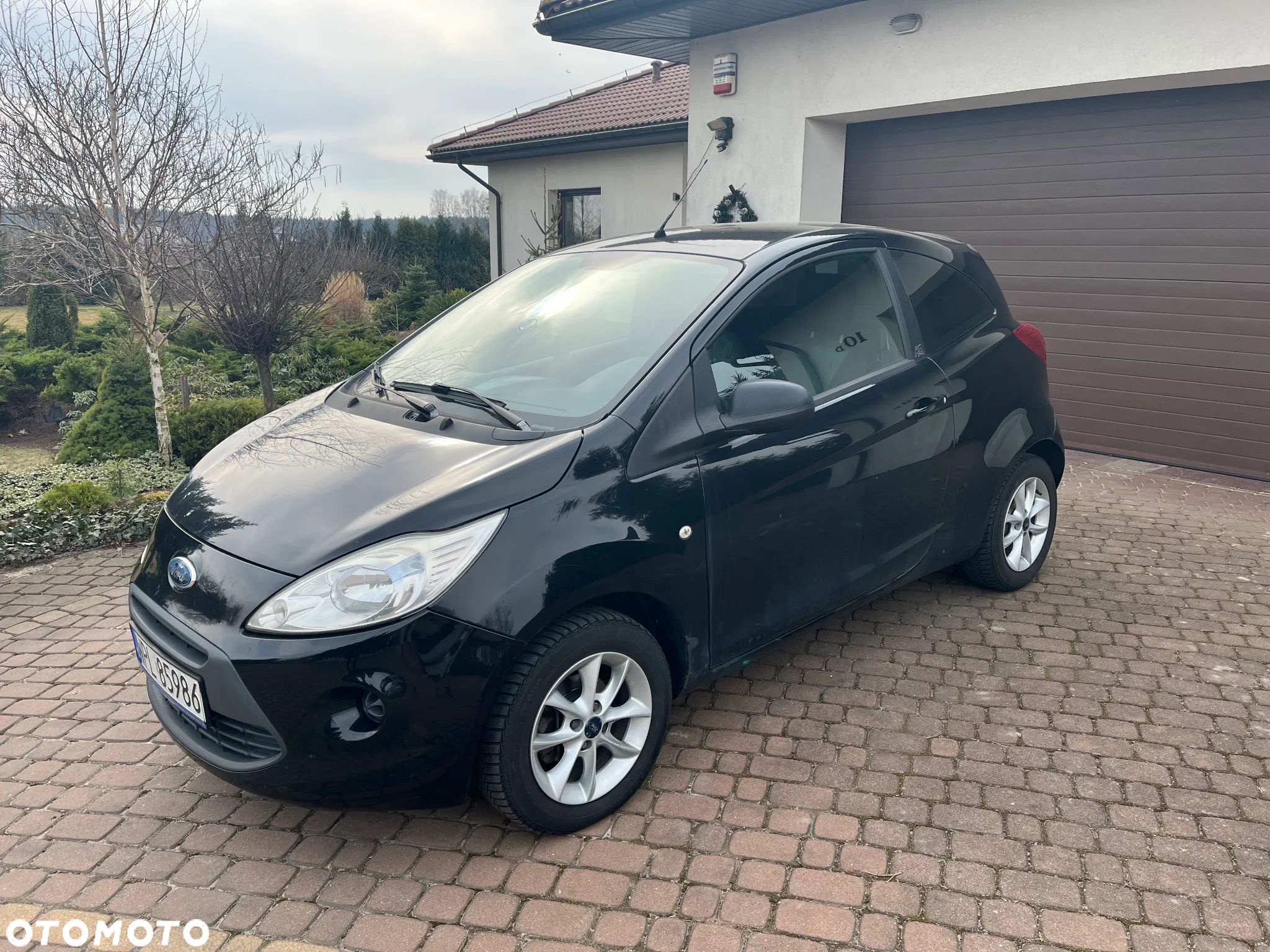 Ford KA 1.2 Ambiente - 1