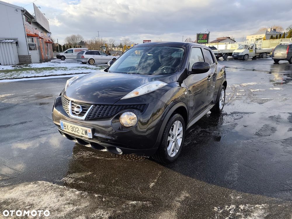 Nissan Juke 1.6 Start/Stop Tekna - 2