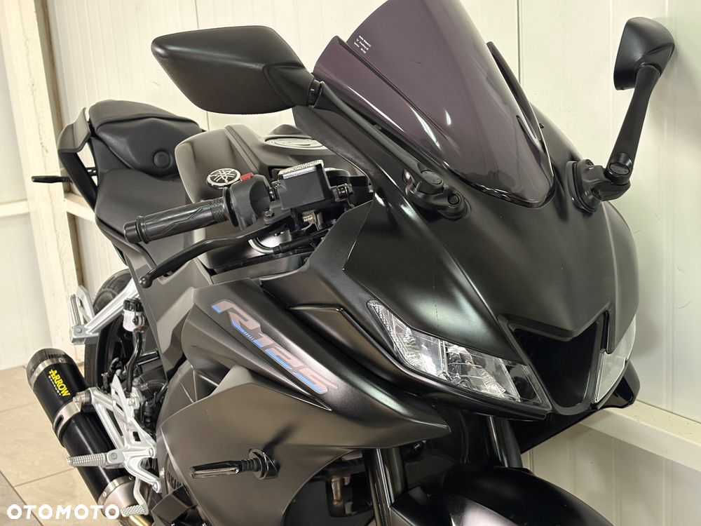 Yamaha YZF - 14