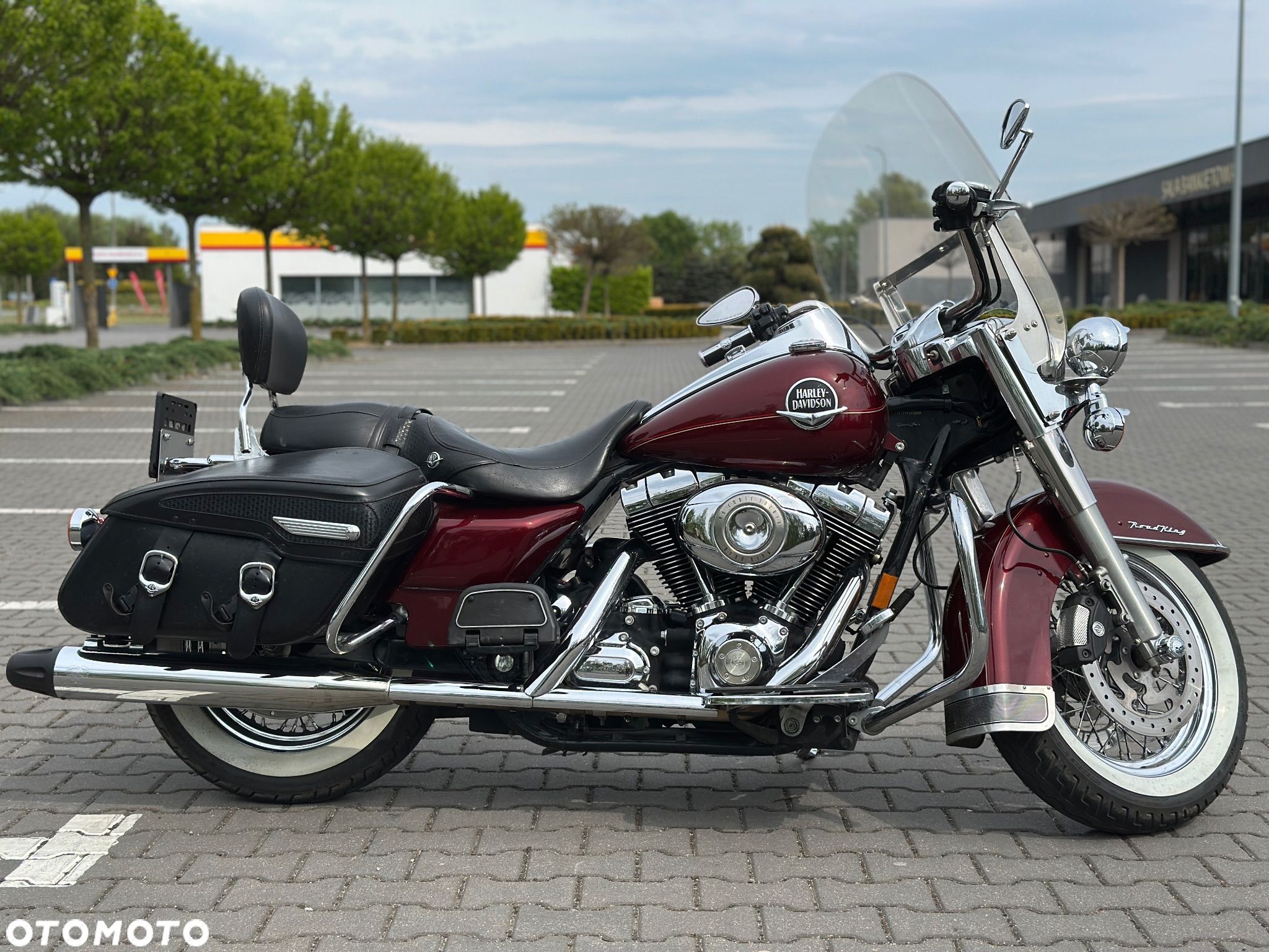Harley-Davidson Touring Road King - 1