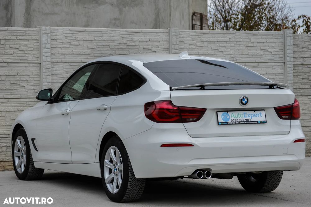 BMW Seria 3 320d xDrive Aut. Luxury Line - 15