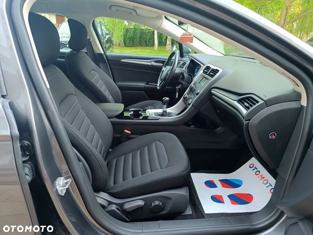 Ford Mondeo 2.0 TDCi Ambiente Plus - 32