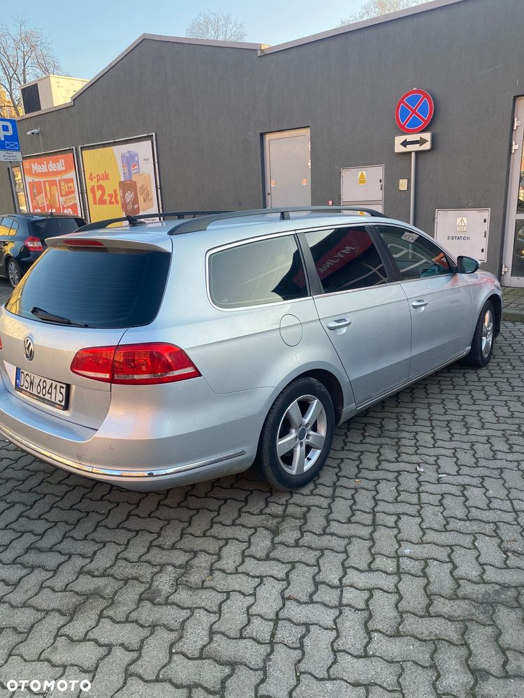 Volkswagen Passat 2.0 TDI DPF Highline DSG - 4