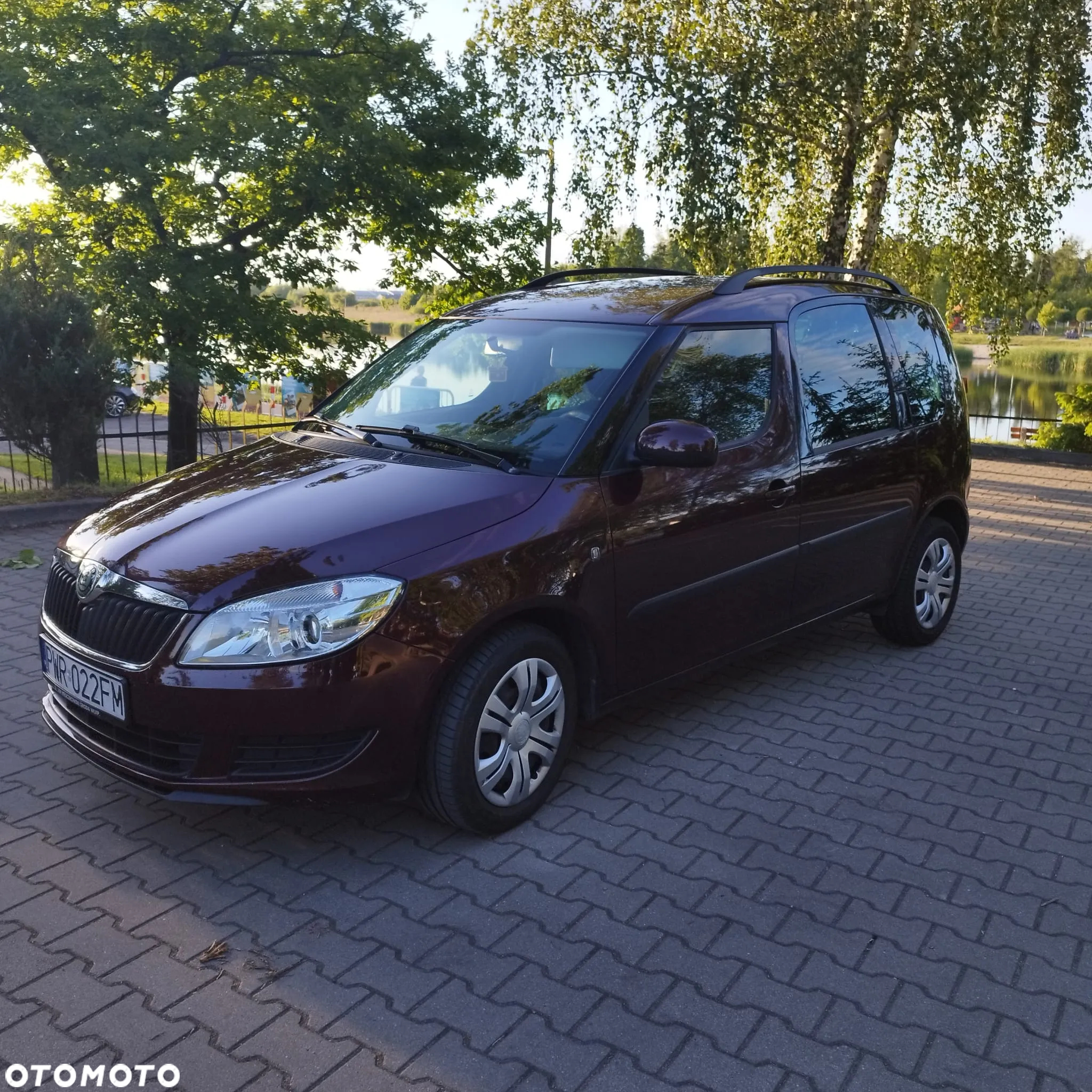 Skoda Roomster 1.6 TDI DPF Ambition - 4