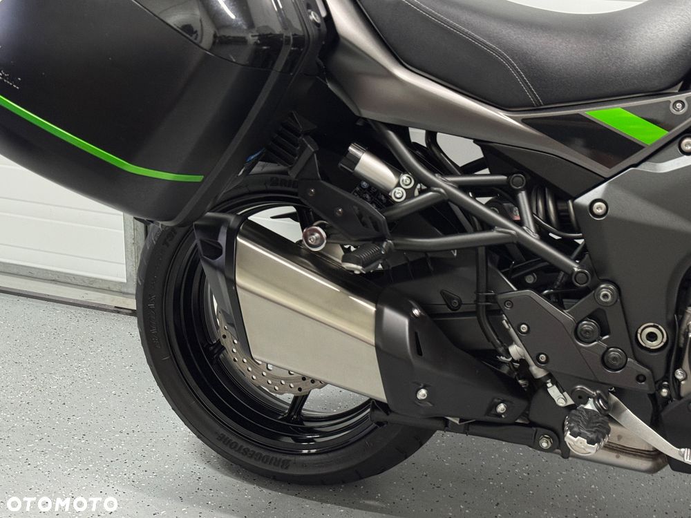 Kawasaki Versys 1000 - 10