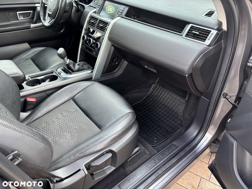 Land Rover Discovery Sport eD4 SE - 25