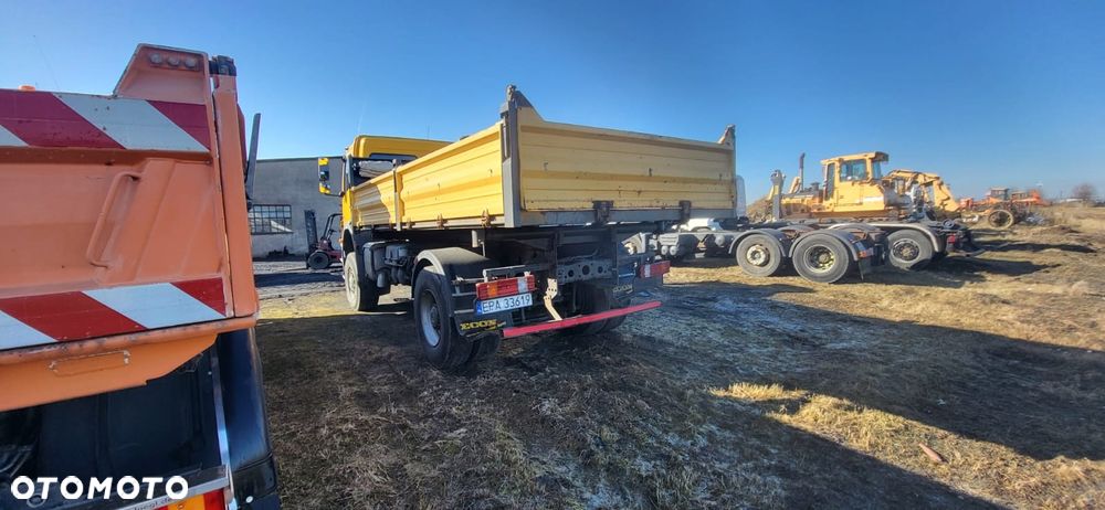 Mercedes-Benz Mercedes-Benz Axor 4x4 .Możliwość zamiany - 4