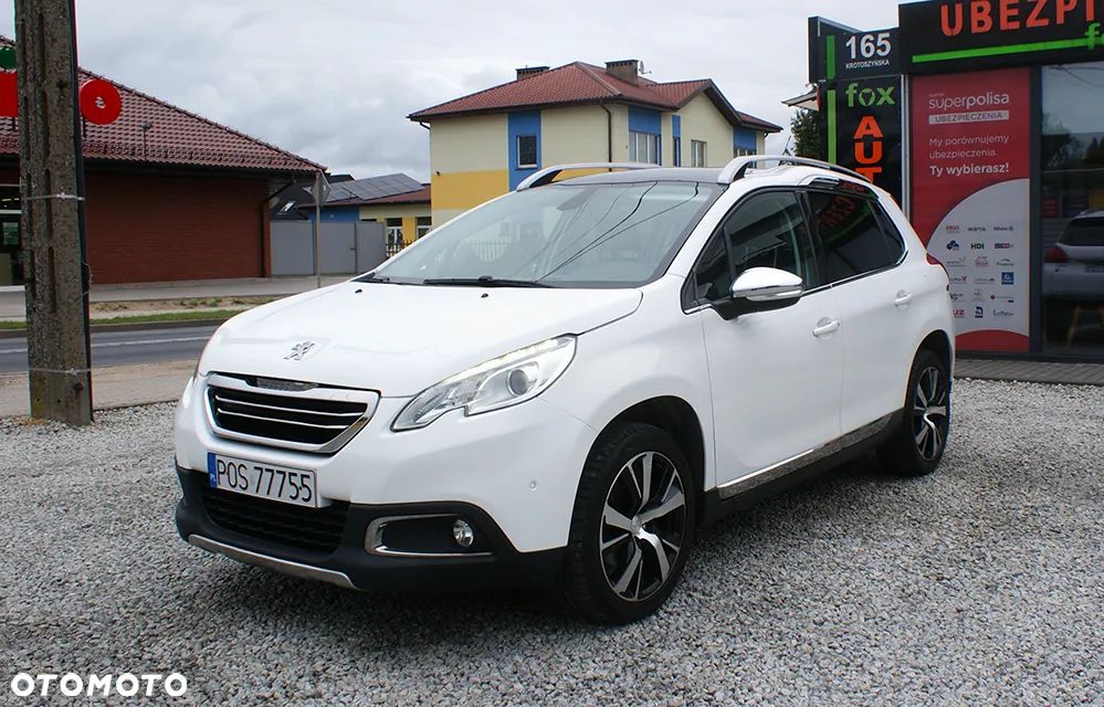 Peugeot 2008 e-HDi FAP 115 STOP & START Allure - 1