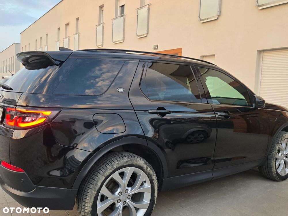 Land Rover Discovery Sport 2.0 P200 mHEV HSE - 3