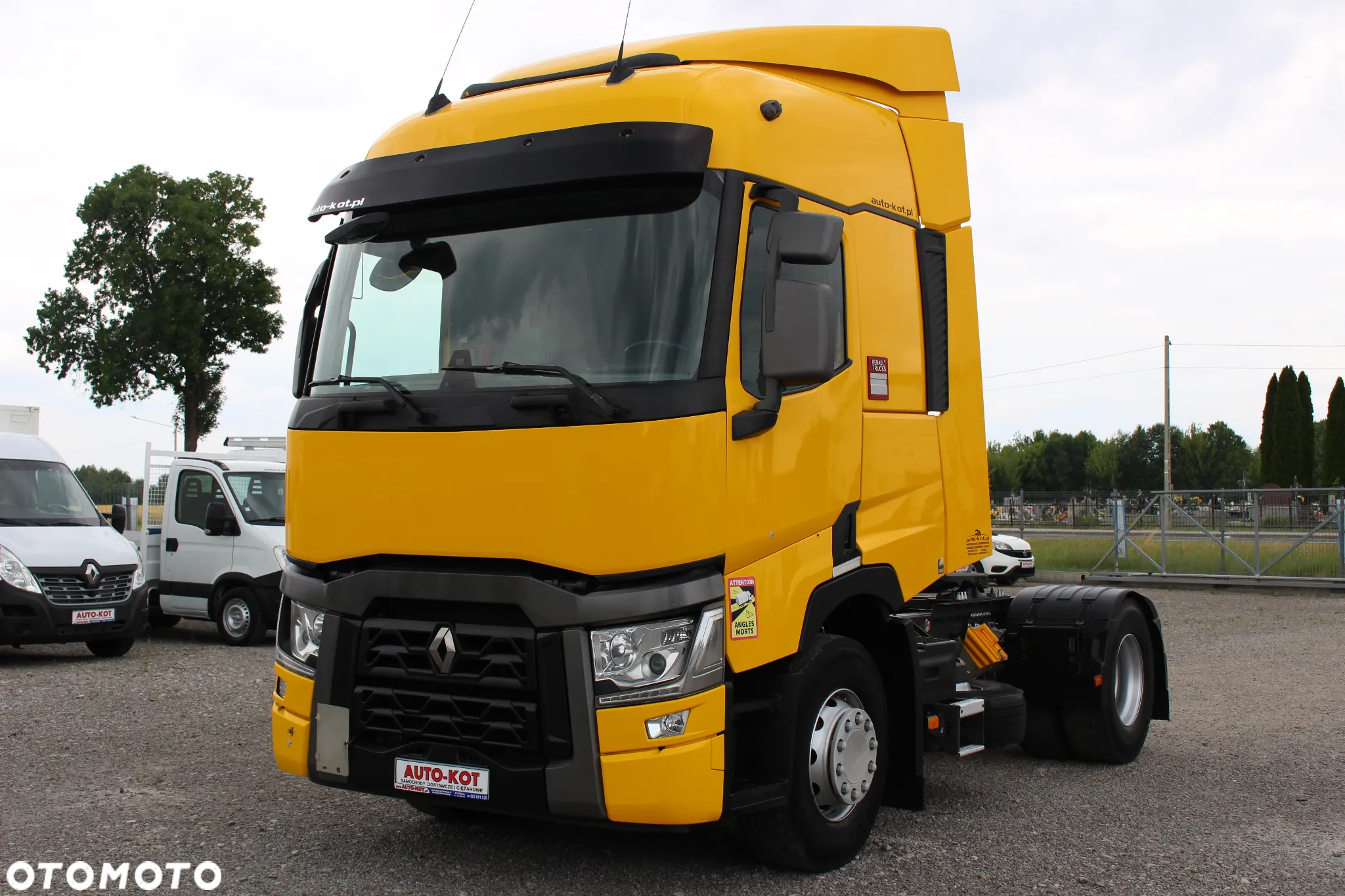 Renault T430  /STANDARD / Euro 6 /*SERWIS*/ STAN IDEALNY / - 16