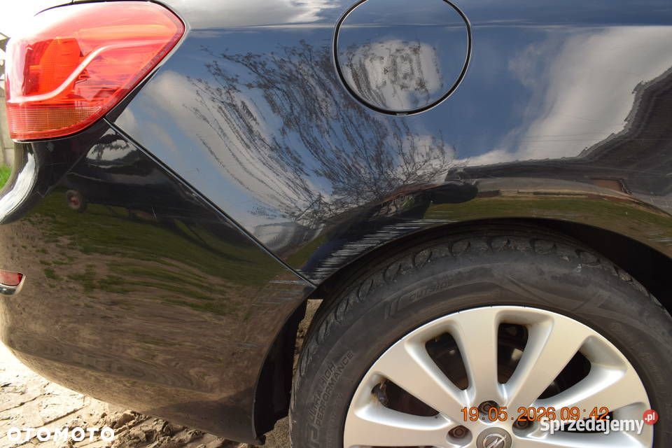 Opel Astra 1.4 T Cosmo - 8