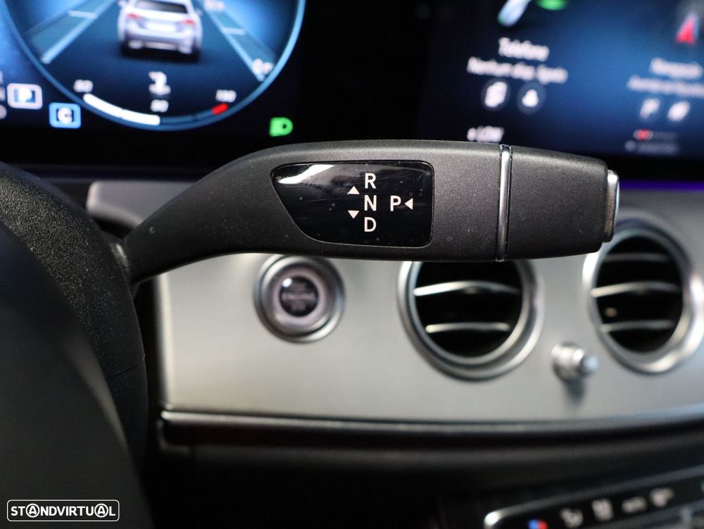 Mercedes-Benz E 220 d Avantgarde 7L - 22