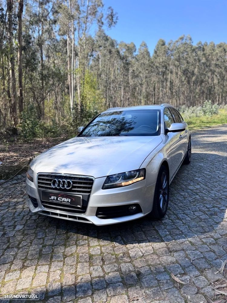 Audi A4 Avant 2.0 TDI Sport - 2