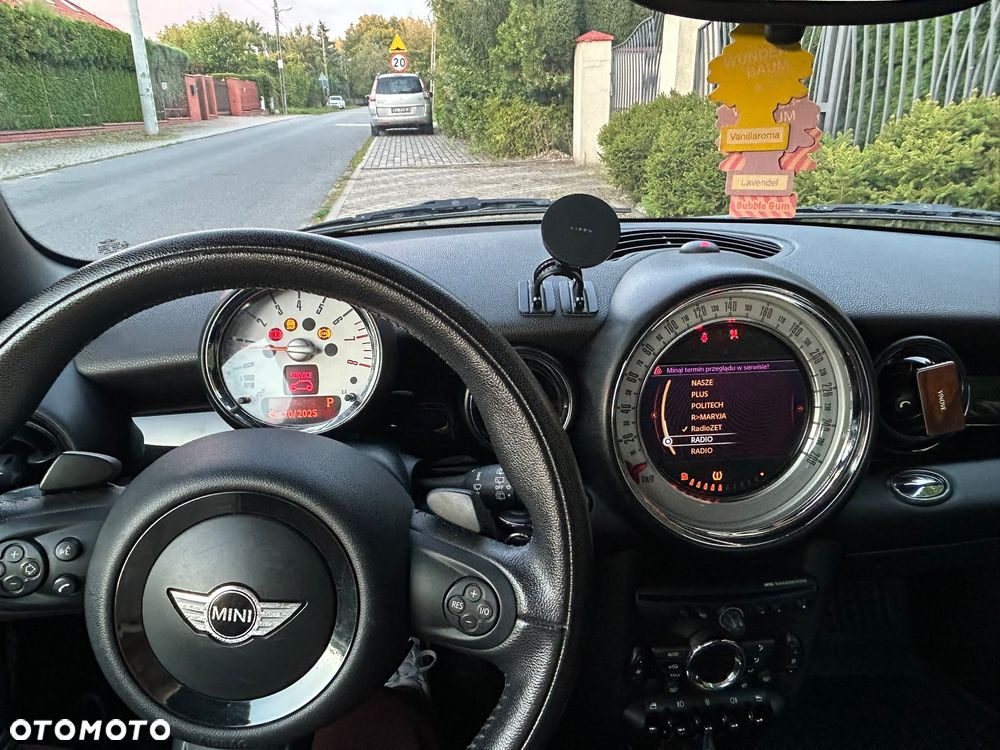 Mini Cooper 2011 photo 3