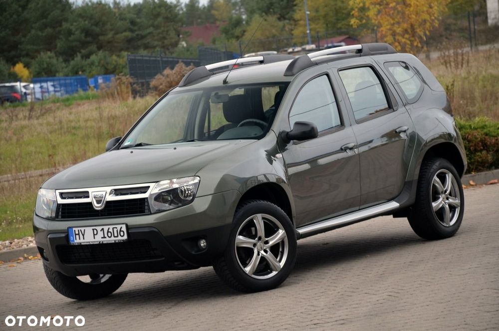 Dacia Duster 2013 photo 4