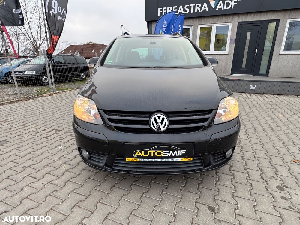 Volkswagen Golf Plus 2.0 TDI DPF United - 33