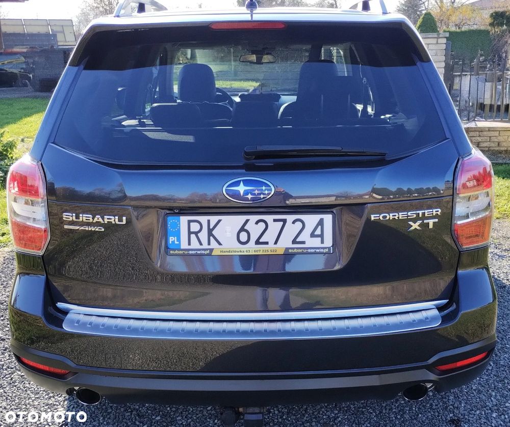 Subaru Forester 2.0XT Platinum Lineartronic - 22