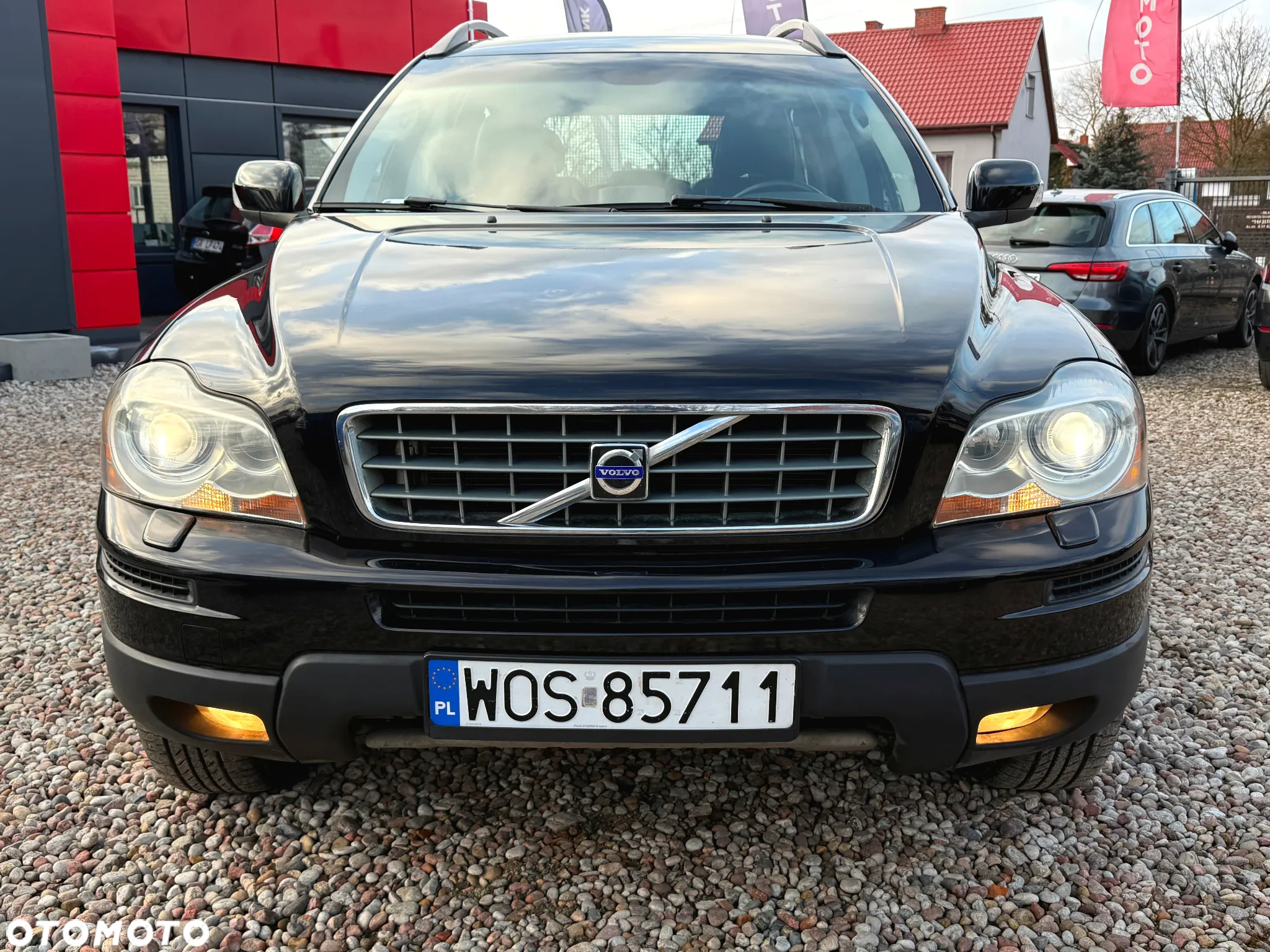 Volvo XC 90 D5 AWD Executive - 24