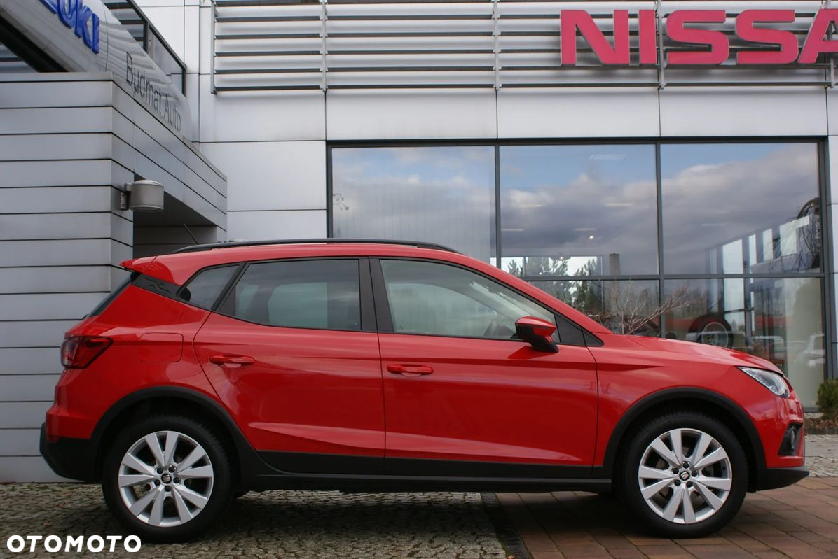 Seat Arona 1.0 TSI GPF Full LED S&S DSG - 8