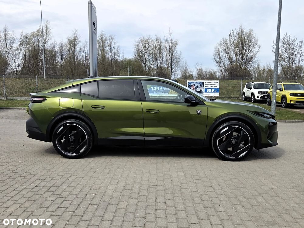 Peugeot 408 1.6 Plug-In Hybrid 225 GT Exclusive e-DCS7 - 4