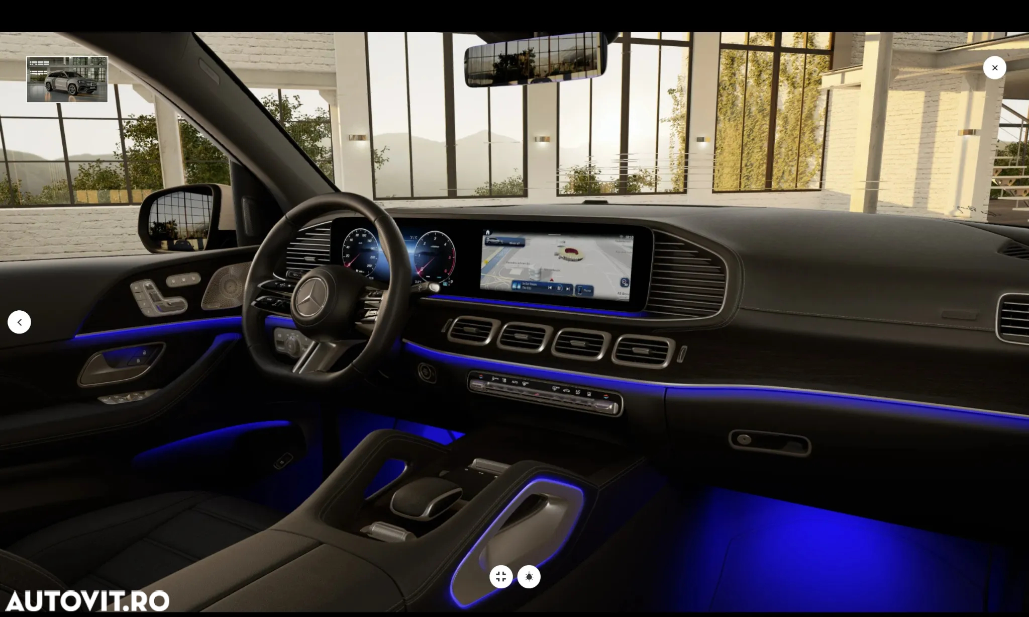Mercedes-Benz GLS 450 d MHEV 4MATIC Aut. - 13