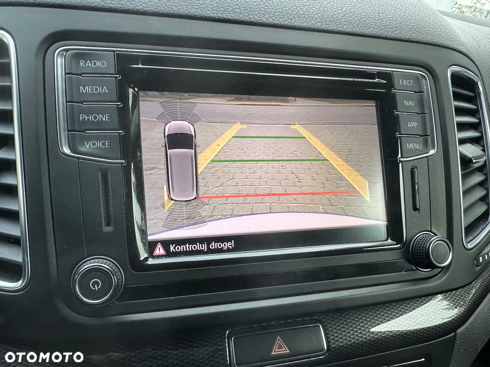 Seat Alhambra 2.0 TDI Style 4Drive - 33