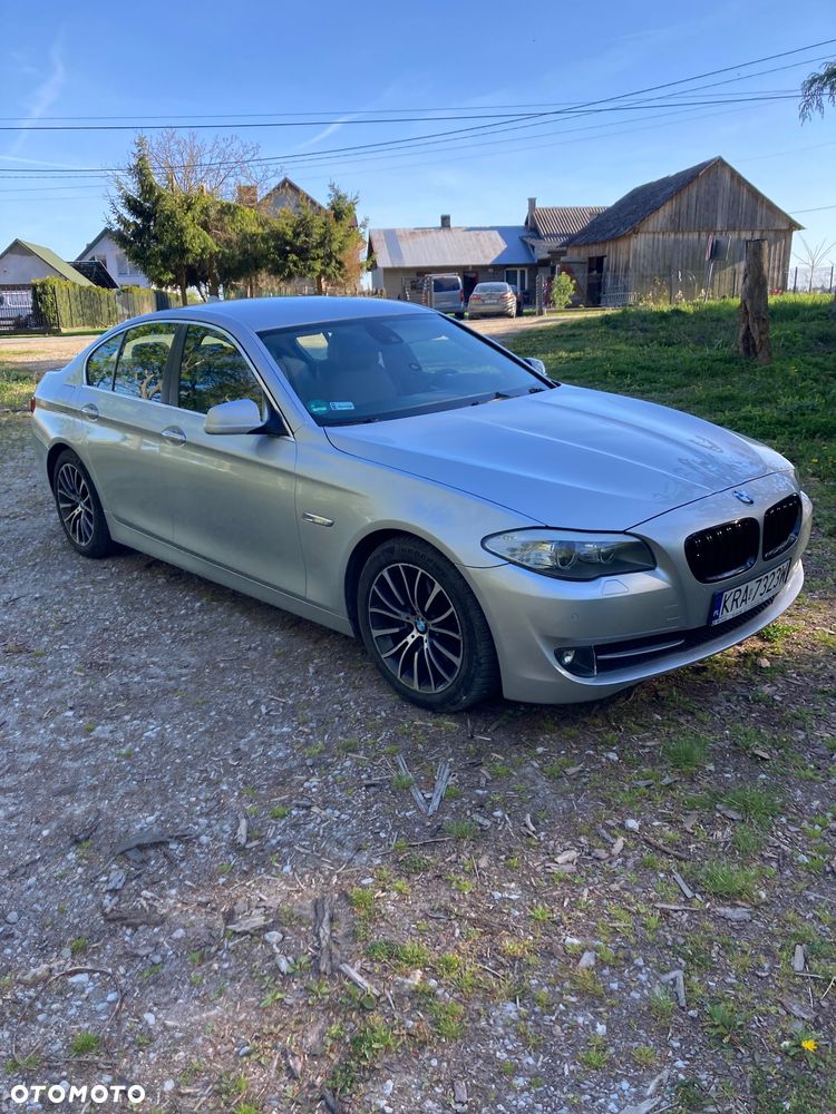 BMW Seria 5 535d xDrive - 2