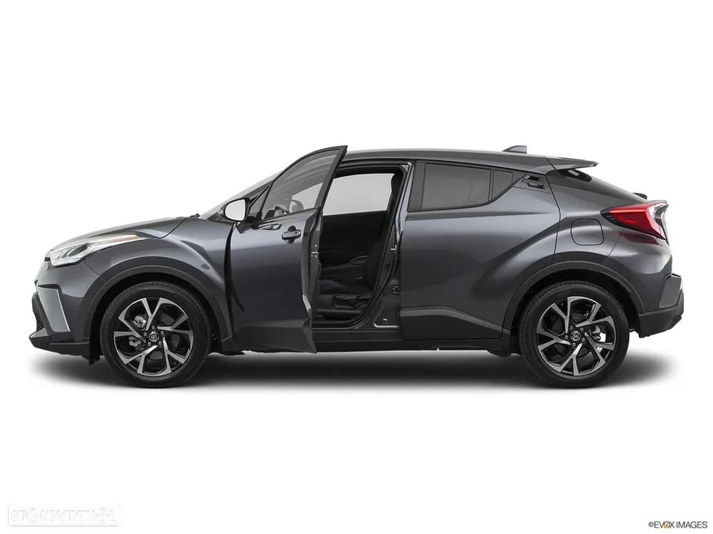 Toyota C-HR 1.8 Hybrid Comfort - 5