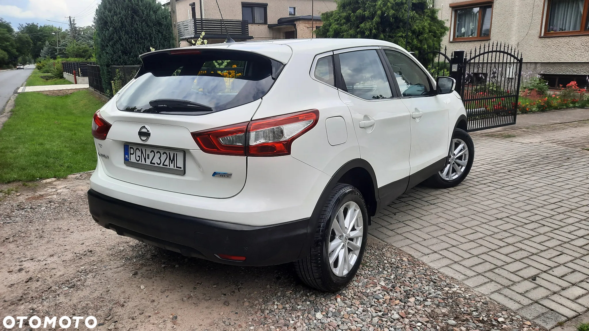 Nissan Qashqai 1.5 dCi Acenta - 22