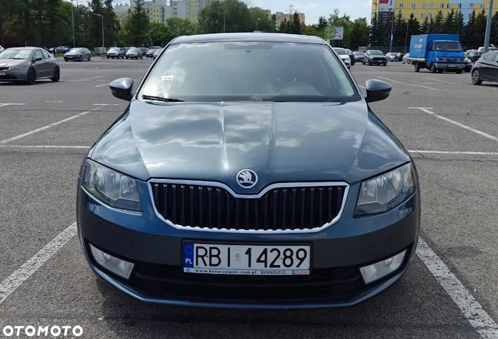 Skoda Octavia 1.6 TDI Elegance - 2